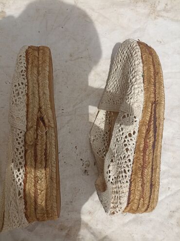 muske espadrile: Espadrile, 38