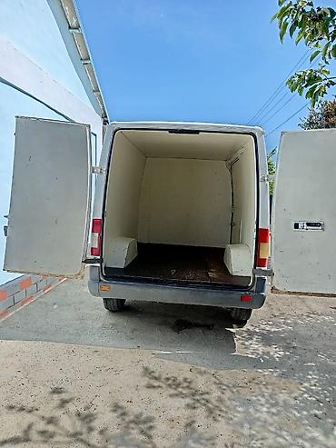 Mercedes-Benz: Mercedes-Benz Спринтер: 2003 г., 2.2 л, Механика, Дизель, Фургон — 8