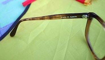 Ostali kućni aparati: Vintage REVUE - Okvir za naocare sa dioptrijom ORIGINAL. KLASIČAN i — 14