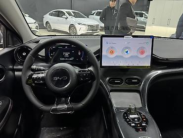 BYD: BYD E2: 2025 г., Электромобиль, Кроссовер — 5