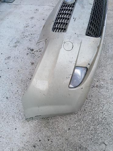 prednja kamera za auto: Branik za Fiat Grande Punto - Prednji branik sa maskama i Fiat — 3