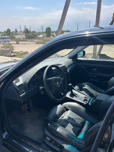 BMW: BMW 7 series: 1997 г., 4.4 л, Автомат, Бензин, Седан — 8