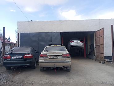 Аренда помещений для автобизнеса: СТО, 200 м², Действующий Бизнес, С оборудованием — 4