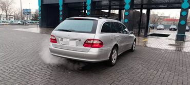багажник универсал: Mercedes-Benz E 260: 2003 г., 2.6 л, Автомат, Бензин, Универсал