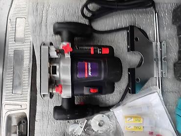 ucuz kask: Makute ER003 elektrik frezə (router) təzədir üstündə 50 axnlik — 3
