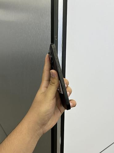 Мобильные телефоны и аксессуары: IPhone 16 Pro, Б/у, 128 ГБ, Black Titanium, Защитное стекло, Чехол, В рассрочку, 91 % — 5