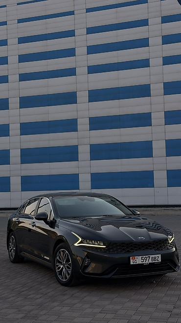 kia ölüxana: Kia K5: 2020 г., 2 л, Автомат, Гибрид, Седан — 1