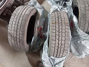 175 80 16: Шины 215 / 60 / R 16, Зима, Б/у, Комплект, Легковые, Корея, Dunlop — 2