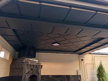 Фасадные сэндвич панели: Туникафон любой сложности — 12