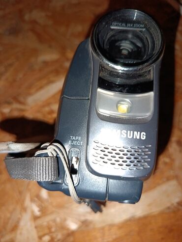 фотоаппарат самсунг nx300: Samsung MiniDV rəqəmsal videokamera bi Xüsusiyyətlər: - 26x optik