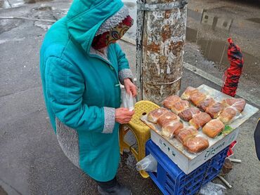 работа в бишкеке кондитерский цех без опыта: Требуется бабушка на продажу пирожков 
в г. Кара-Балта