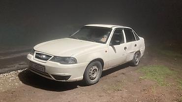 шевроле монзо: Daewoo Nexia: 2012 г., Механика, Бензин, Седан — 2