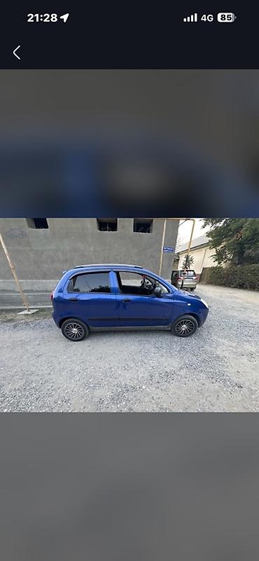 jac 9: Chevrolet Spark: 2008 г., 0.8 л, Механика, Бензин, Хэтчбэк — 3