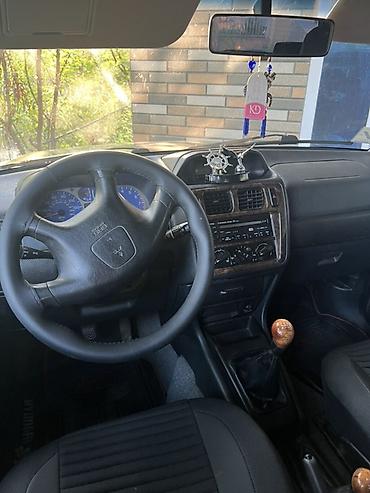 hyundai h1 8 1: Mitsubishi Pajero Pinin: 2 l | 2001 il 295000 km — 1