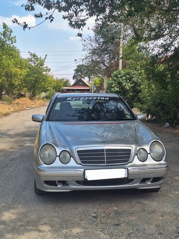 двигатель мерседес 2.7 дизель купить: Mercedes-Benz E-Class: 1999 г., 2.2 л, Автомат, Дизель, Седан