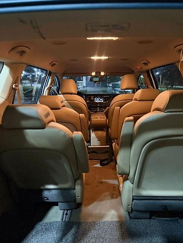 Kia: Kia Carnival: 2020 г., 2.2 л, Автомат, Дизель, Минивэн — 16