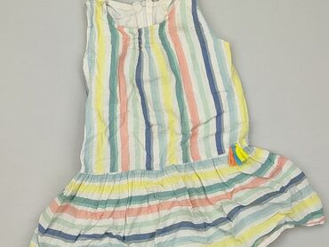 sukienki w paski: Sukienka, Coccodrillo, 4-5 lat, 104-110 cm, stan - Dobry
