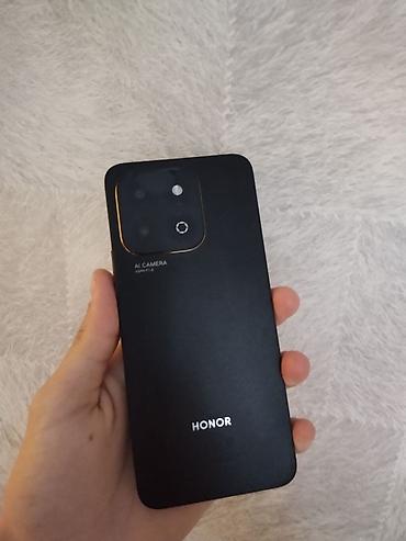 changan honor: Honor X6b, 128 GB, rəng - Qara, Face ID — 3