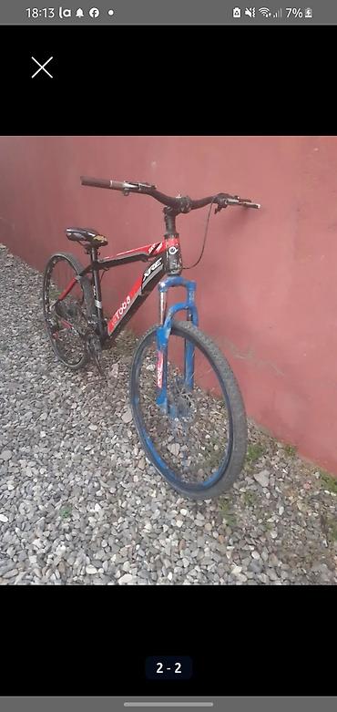 mtb velo: Velosiped – MTB tipli, alüminium gövdə ilə - Marka/model üzərində — 1