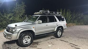 g2 master: Toyota 4Runner: 2002 г., 2.7 л, Автомат, Бензин, Внедорожник — 2
