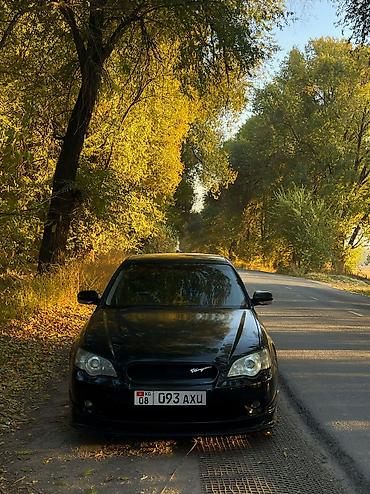 панел субару легаси: Subaru Legacy: 2004 г., 2 л, Автомат, Бензин, Седан — 3