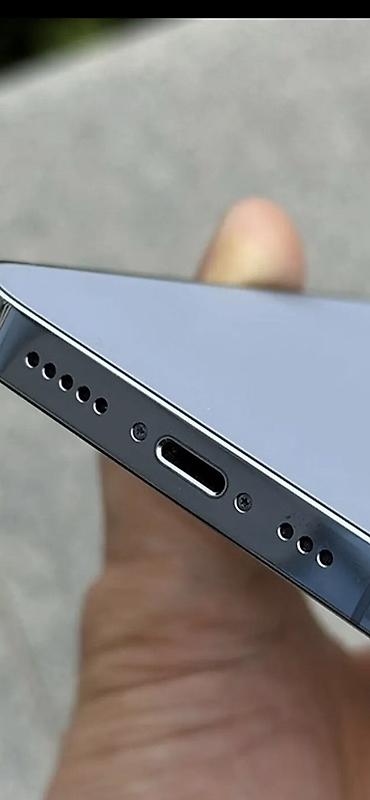 айфон 17 р: IPhone 13 Pro, Б/у, 512 ГБ, Голубой — 3