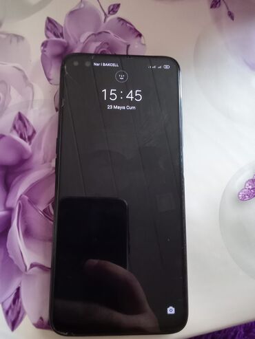 Realme: Realme 6 Pro, 128 GB, rəng - Göy, Face ID, Barmaq izi