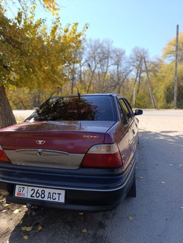 Daewoo: Daewoo Nexia: 2007 г., 1.6 л, Механика, Бензин, Седан — 2