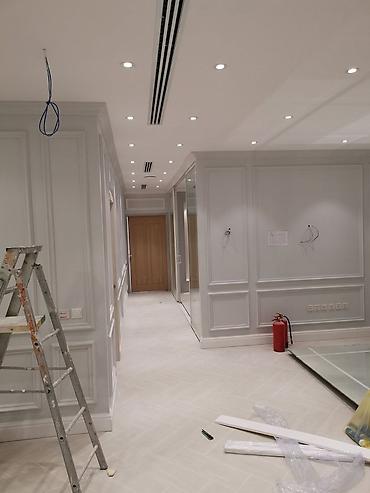 Ремонт под ключ: Ремонт под ключ для квартир, домов и офисов. Виды работ: - Электрика — 6