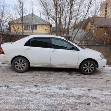 w220 боковое дерево салон: Toyota Corolla: 2000 г., 1.4 л, Автомат, Дизель, Седан