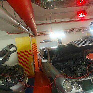 Avtoservis, nəqliyyatın təmiri: 24/7 peşəkar komanda şəklində avtomobillərə Səyyar xidmət — 11