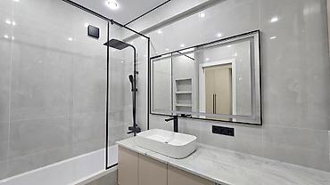 Продажа квартир: 4 комнаты, 108 м², Элитка, 10 этаж, Дизайнерский ремонт at lalafo.kg — 9 Продажа квартир: 4 комнаты, 108 м², Элитка, 10 этаж, Дизайнерский ремонт — 9