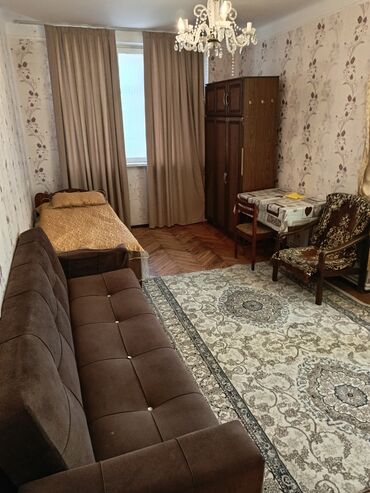 yasamalda kiraye evler aile ucun: 1 комната