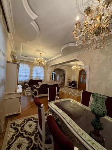 Həyət evləri və villaların satışı: 7 otaqlı, 350 kv. m, Kredit yoxdur, Orta təmir — 2