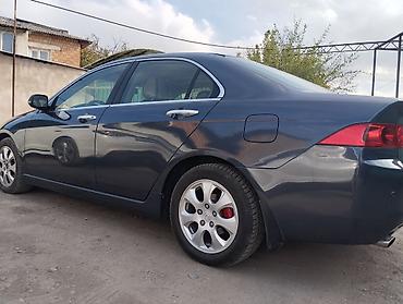гольф кар: Honda Accord: 2003 г., 2.4 л, Автомат, Бензин, Седан — 5