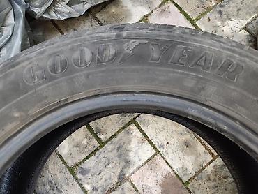 55: Шины 235 / 55 / R 18, Всесезонная, Б/у, Комплект, Внедорожные (АТ/МТ), GoodYear — 4