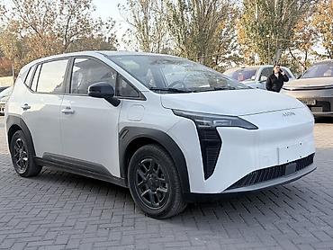 x 7: BYD : 2026 г., Электромобиль, Кроссовер — 3