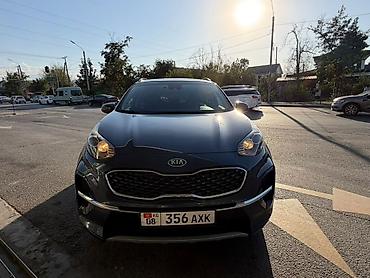 sportage 2021: Kia Sportage: 2019 г., 1.7 л, Автомат, Дизель, Кроссовер — 7