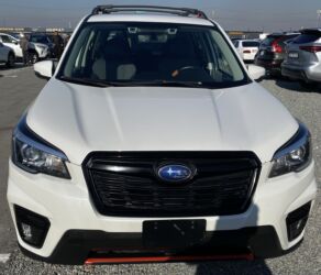 хонда стрим багаж: Subaru Forester: 2019 г., 2.5 л, Вариатор, Бензин, Кроссовер