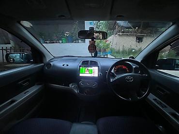 лак авто: Toyota Passo: 2005 г., 1.3 л, Автомат, Бензин, Хэтчбэк — 8