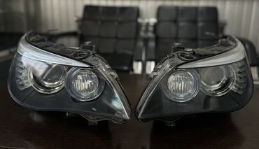 фары на бмв е60 рестайлинг купить: Комплект передних фар BMW 2009 г., Б/у, Оригинал, Германия