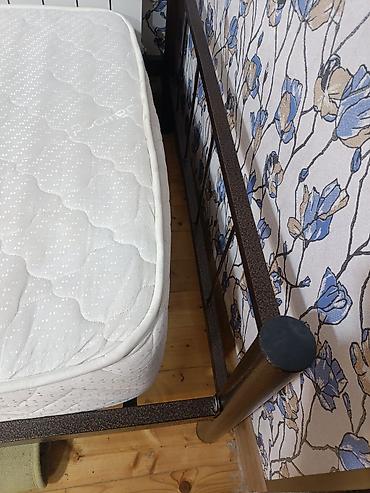 matras ortopedik: İşlənmiş, Təknəfərlik çarpayı, Bazasız, Matras ilə, Siyirməsiz, Azərbaycan — 3