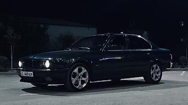 машина bwm: BMW 520: 1991 г., 2 л, Кол менен иштөөчү, Бензин — 3