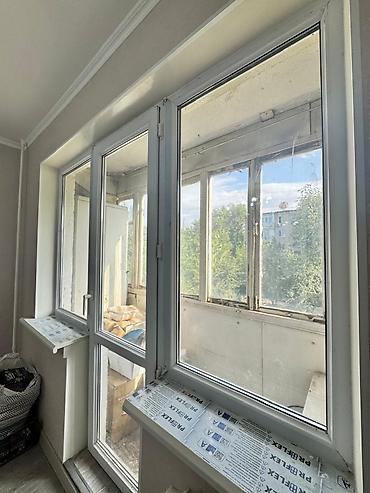 пластик контейнер: 2 комнаты, 42 м², 10 мкр 104 серия, 3 этаж, Свежий ремонт — 6
