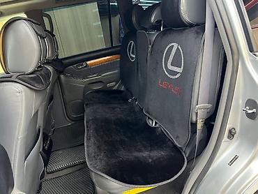 Lexus: Lexus GX: 2007 г., 4.7 л, Автомат, Бензин, Внедорожник — 11