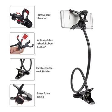 Ostali aksesoari za mobilne telefone: Fleksibilno držač za mobilni telefon dužina nastavka 75 cm — 10