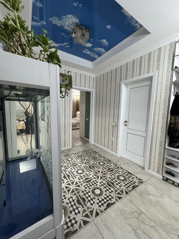 Продажа квартир: 2 комнаты, 72 м², Элитка, 10 этаж, Дизайнерский ремонт — 1