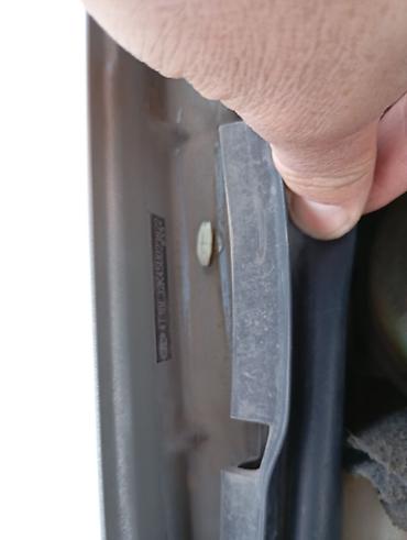 Наклейки и эмблемы: Оригинальные заводские наклейки/шильдики VIN Toyota - Комплект — 5