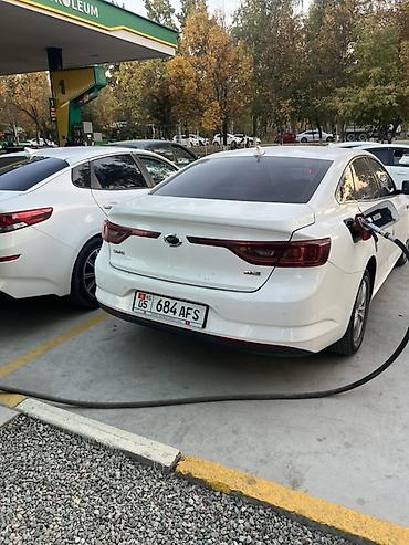 285 30 19: Срочно 🚨 нужны деньги Renault Samsung SM6 (Talisman), белый седан — 1