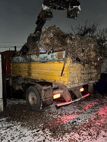 Услуги самосвала: Вывоз строй мусора, 25000 тонн — 6